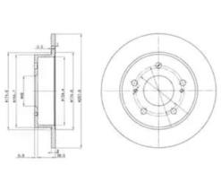 BOSCH 0 986 AB9 590